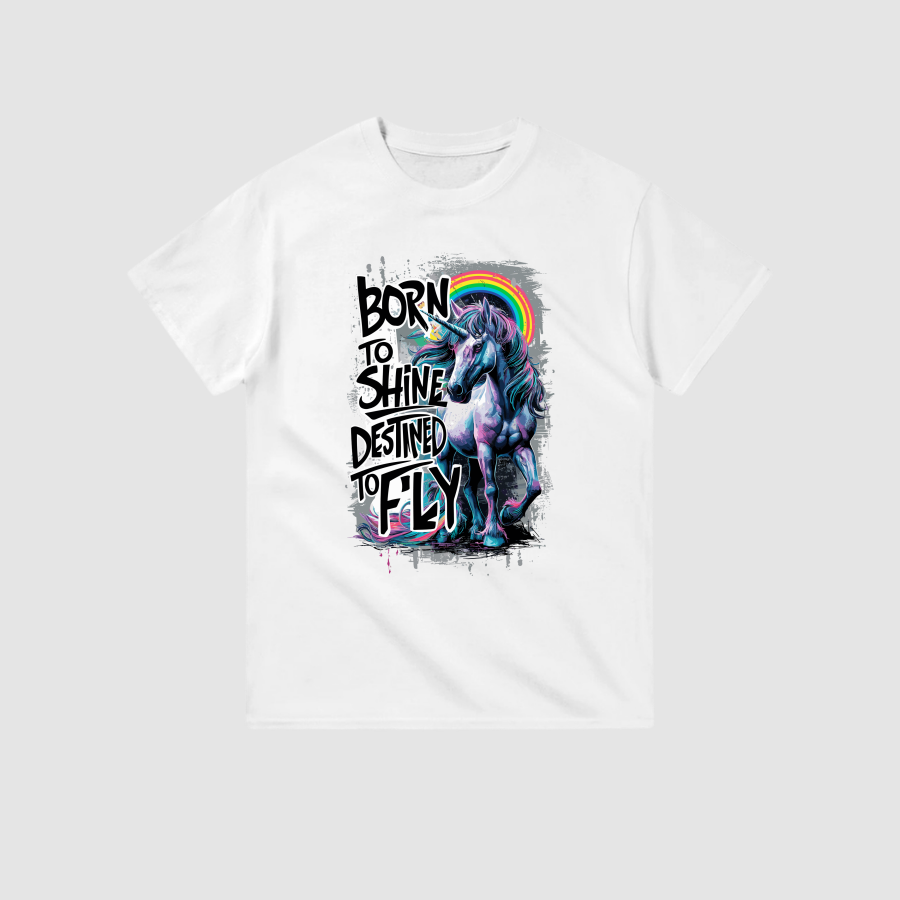 Tshirt Basic Kadın Beyaz